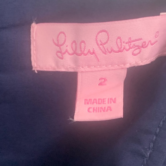 Lilly Pulitzer dress - Picture 6 of 6